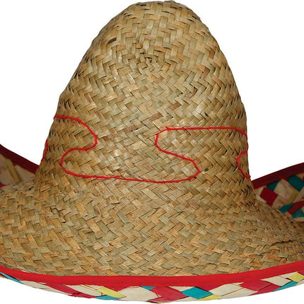 Mexico Sombrero 50cm van Fiestas Guirca koop je bij Partywinkel