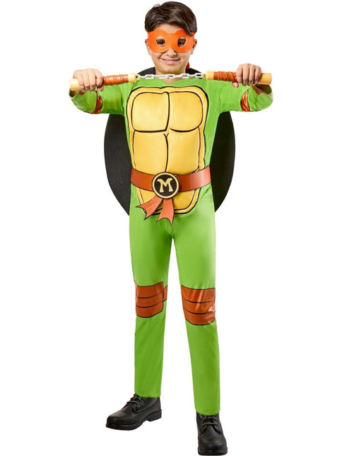 Michelangelo Nunchucks van Rubies koop je bij Partywinkel