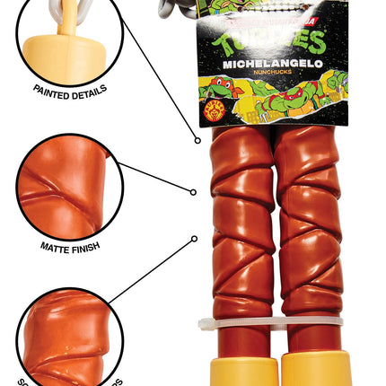 Michelangelo Nunchucks