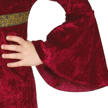 Middeleeuws Kostuum Kind van Fiestas Guirca koop je bij Partywinkel