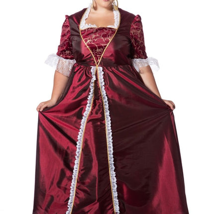 Middeleeuwse Jurk van Wilbers & Wilbers koop je bij Partywinkel
