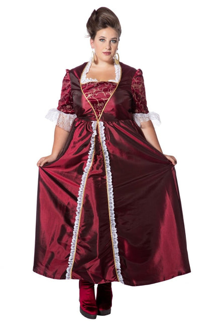 Middeleeuwse Jurk van Wilbers & Wilbers koop je bij Partywinkel