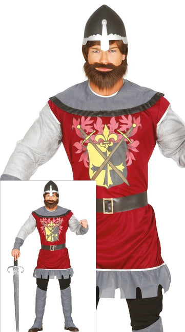 Middeleeuwse Prins Kostuum van Fiestas Guirca koop je bij Partywinkel