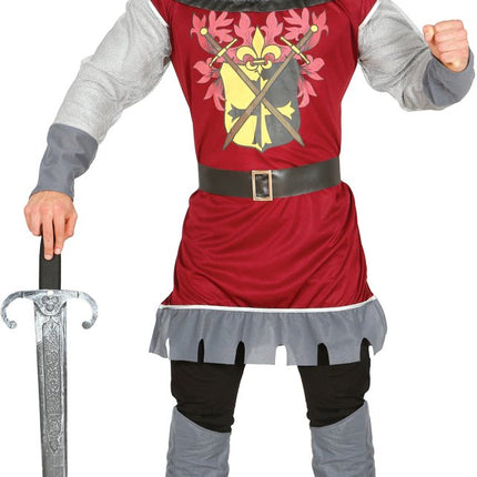 Middeleeuwse Prins Kostuum van Fiestas Guirca koop je bij Partywinkel