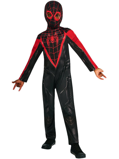 Miles Morales Gamerverse Kostuum Kind