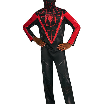 Miles Morales Gamerverse Kostuum Kind