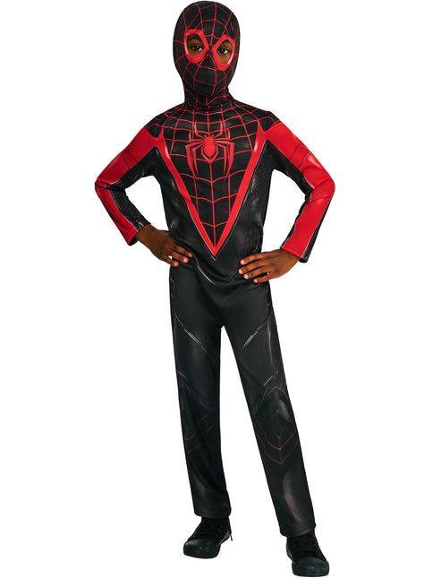 Miles Morales Gamerverse Kostuum Kind