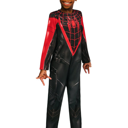 Miles Morales Gamerverse Kostuum Kind