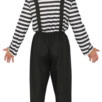 Mime Kostuum van Fiestas Guirca koop je bij Partywinkel