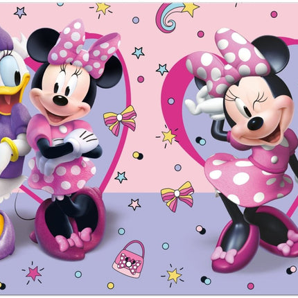 Minnie Junior Tafelkleed 1.8m van Procos koop je bij Partywinkel