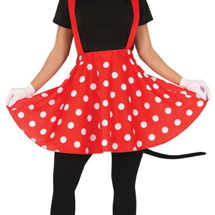 Minnie Mouse Kostuum Dames van Fiestas Guirca koop je bij Partywinkel