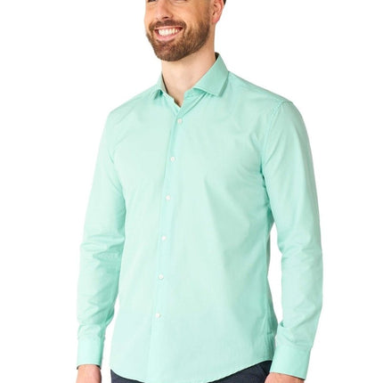 Mintgroen Overhemd Heren OppoSuits van OppoSuits koop je bij Partywinkel