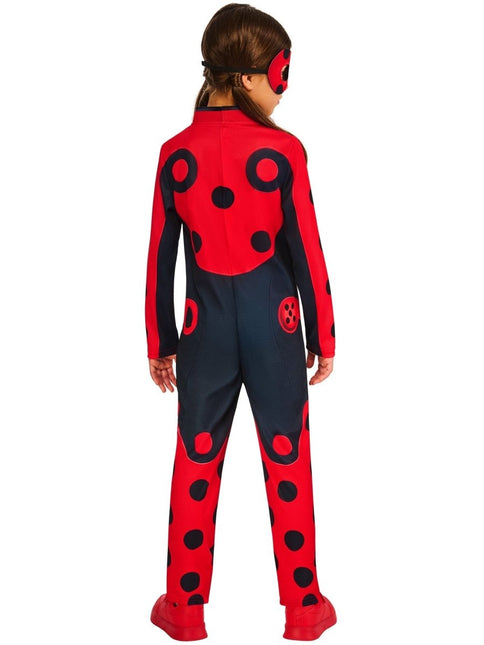 Rubie's Offizielles Miraculous Ladybug Kostüm für Kinder Rubie's Offizielles Miraculous Ladybug Kostüm für Kinder