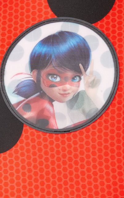 Miraculous Schlafanzug Mädchen | Lady Bug Pyjama Für Kinder | Eng Anliegender Lang Schlafanzüge - 104 Miraculous Schlafanzug Mädchen | Lady Bug Pyjama Für Kinder | Eng Anliegender Lang Schlafanzüge - 104