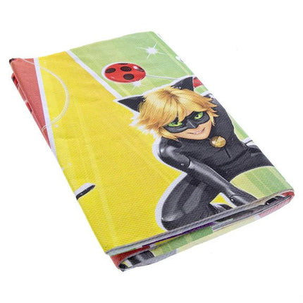 Miraculous Tafelkleed 1,8m van VDV Benefit koop je bij Partywinkel