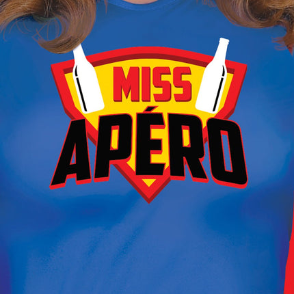 Miss apero Kostuum Dames van Fiestas Guirca koop je bij Partywinkel