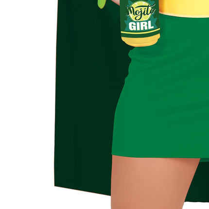 Miss Mojito Kostuum Dames van Fiestas Guirca koop je bij Partywinkel