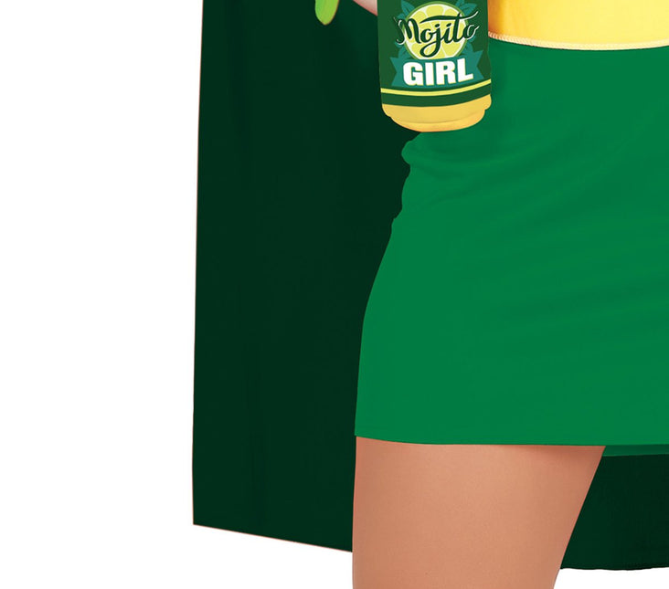 Miss Mojito Kostuum Dames van Fiestas Guirca koop je bij Partywinkel