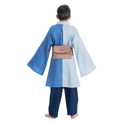 Mitsuki Boruto Kostuum Jongen van CHAKS koop je bij Partywinkel
