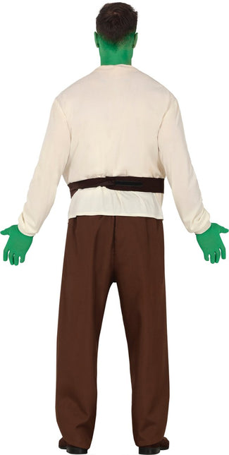 Moerasmonster Kostuum Heren van Fiestas Guirca koop je bij Partywinkel