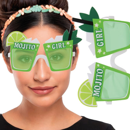 Mojito Bril van Fiestas Guirca koop je bij Partywinkel