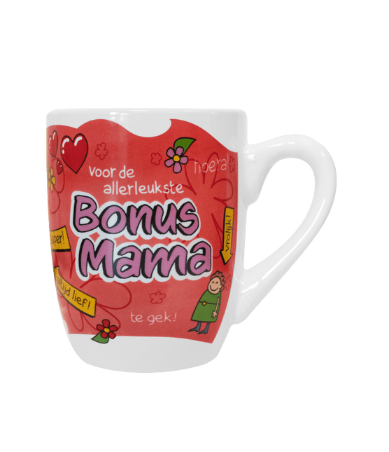 Mok Bonus Mama van Paper Dreams koop je bij Partywinkel