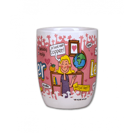 Mok Lieve Leidster van Paper Dreams koop je bij Partywinkel