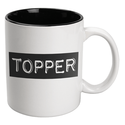 Mok Topper 12cm van Paper Dreams koop je bij Partywinkel