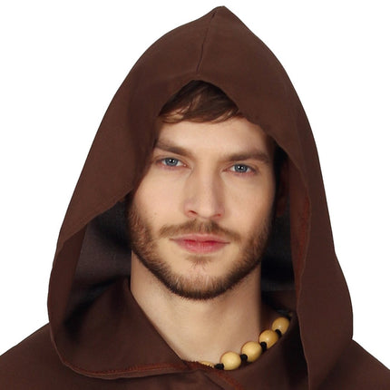 Monnik Kostuum Lang van Fiestas Guirca koop je bij Partywinkel