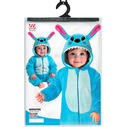 Monster Pluche Fluweel van Widmann koop je bij Partywinkel