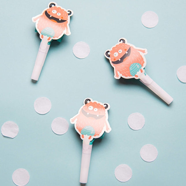 Monster Roltongen Bash 24cm 6st van Folat koop je bij Partywinkel