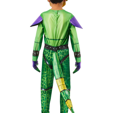 Montgomery Gator Kostuum Kind