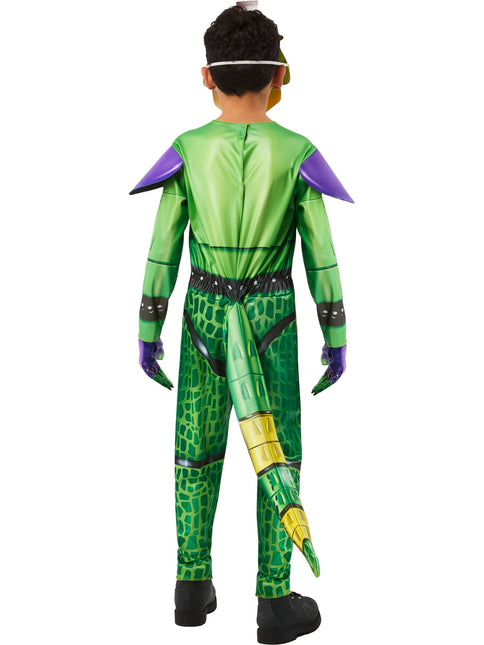 Montgomery Gator Kostuum Kind