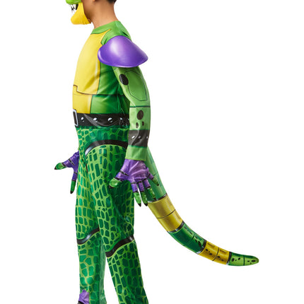 Montgomery Gator Kostuum Kind