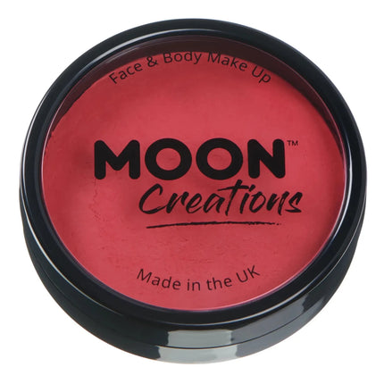 Moon Creations Pro Face Paint Cake Pots Magenta 36g van Moon Creations koop je bij Partywinkel