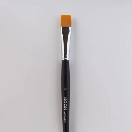Moon Creations Professional Brush Large Flat van Moon Creations koop je bij Partywinkel