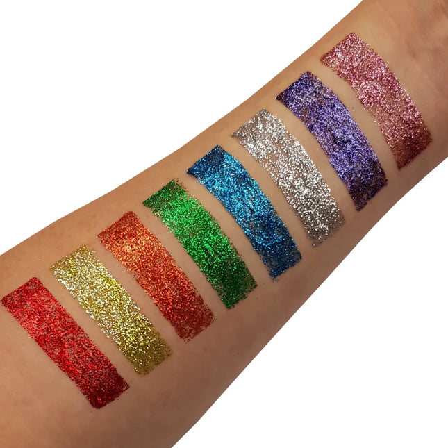 Moon Glitter Classic Fine Glitter Gel Lavender 12ml van Moon Creations koop je bij Partywinkel