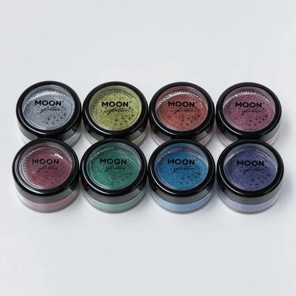 Moon Glitter Classic Ultrafine Glitter Dust Copper Bronze 5g van Moon Creations koop je bij Partywinkel