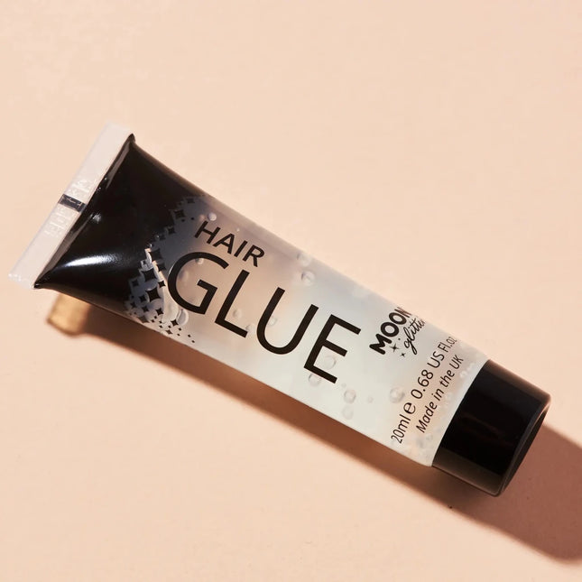 Moon Glitter Hair Glue Hair Glue 20ml van Moon Creations koop je bij Partywinkel