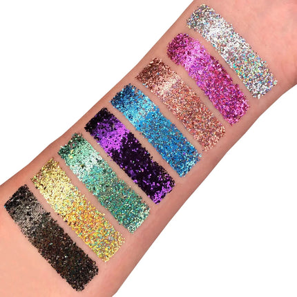 Moon Glitter Holographic Glitter Shakers Purple 5g van Moon Creations koop je bij Partywinkel