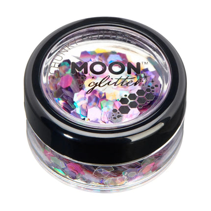 Moon Glitter Mystic Chunky Glitter Fairytale 3g van Moon Creations koop je bij Partywinkel