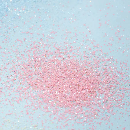 Moon Glitter Pastel Glitter Shakers Baby Pink 5g van Moon Creations koop je bij Partywinkel