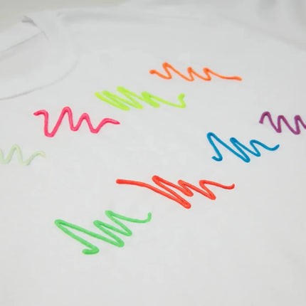 Moon Glow Glow in the Dark Fabric Paint Purple 30ml van Moon Creations koop je bij Partywinkel