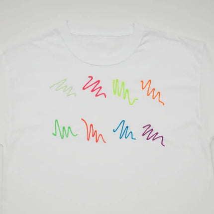 Moon Glow Glow in the Dark Fabric Paint Red 30ml van Moon Creations koop je bij Partywinkel