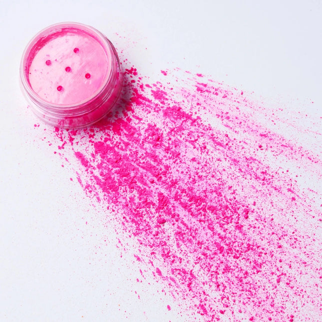 Moon Glow Neon UV Pigment Shakers Intense Pink 5g van Moon Creations koop je bij Partywinkel