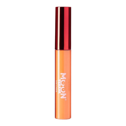 Moon Terror Halloween Eye Liner Pumpkin Orange 10ml van Moon Creations koop je bij Partywinkel
