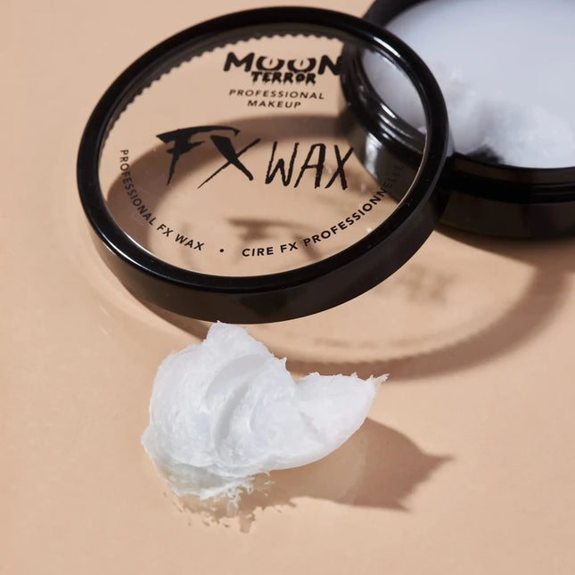 Moon Terror Pro FX Scar Wax Pro FX Scar Wax 20g van Moon Creations koop je bij Partywinkel