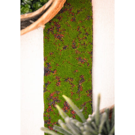 Groene Lint Mos 10Cm 1m