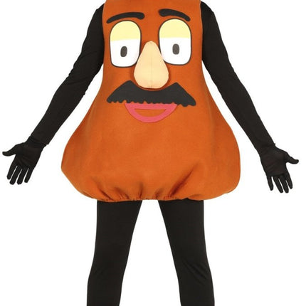 Mr Big Head Kostuum L van Fiestas Guirca koop je bij Partywinkel