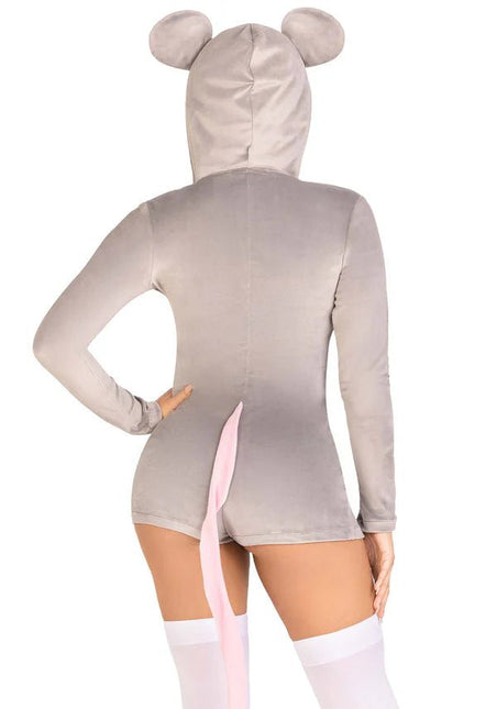 Muis Kostuum Dames Bodysuit Leg Avenue van Leg Avenue koop je bij Partywinkel
